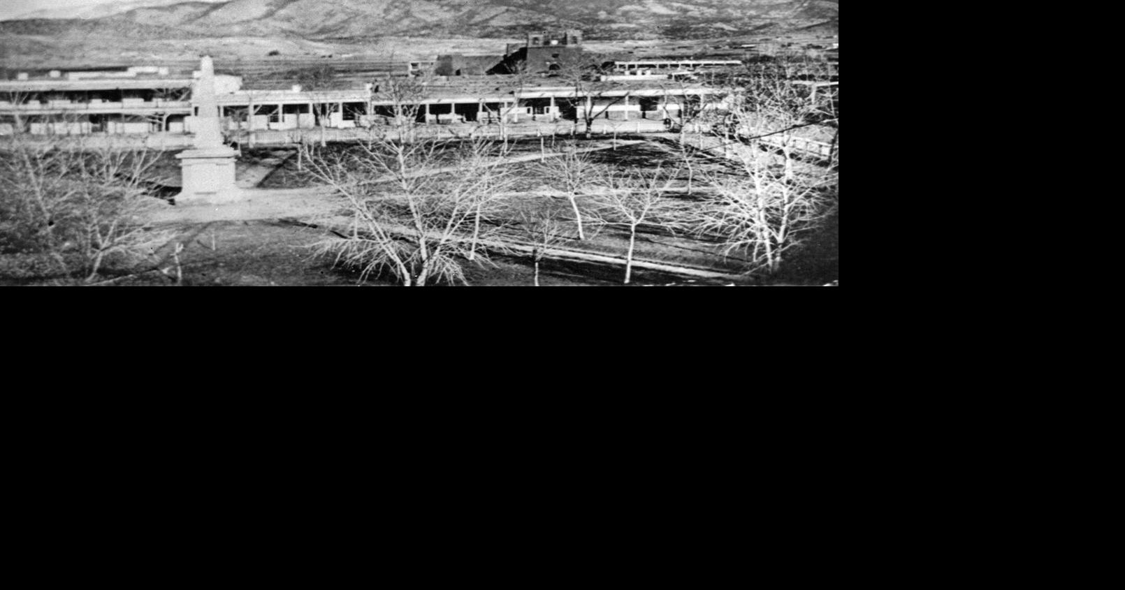 The way we were: The Plaza in transition | Local News ...