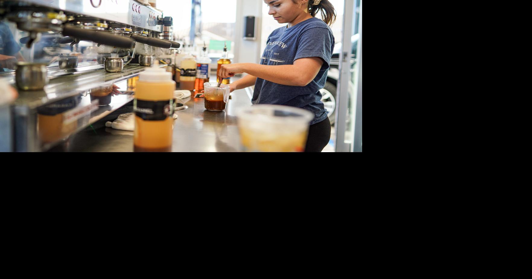 7 Brew bringing specialty drinks operation to Española this winter, Santa Fe later this year