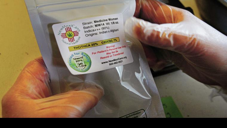 Medical Cannabis Bill Would Let Vets Enroll Without Diagnosis Health And Science Santafenewmexican Com