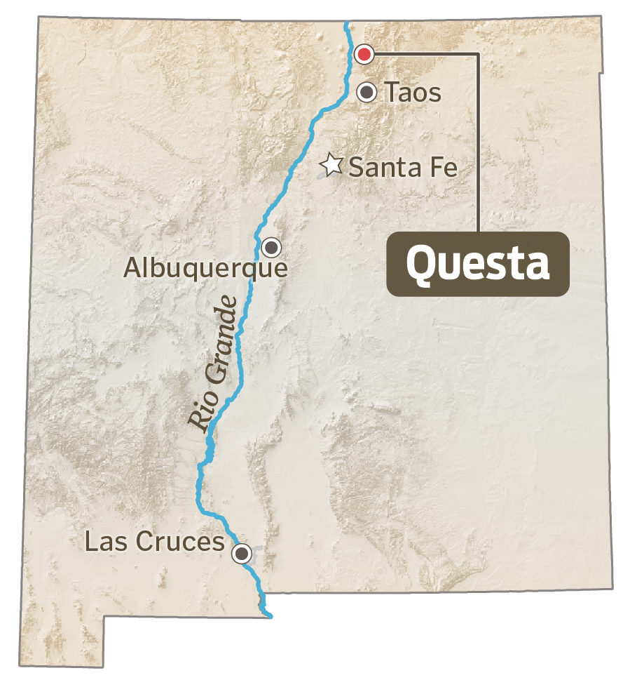 Questa fights to survive after mine’s closure Features