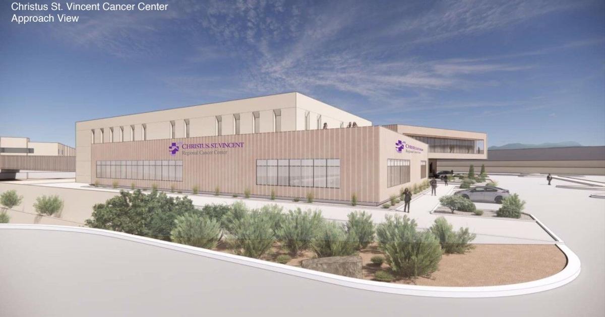 City Council gives goahead for Christus St. Vincent cancer center