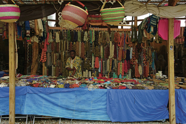 Tesuque Flea Market aims to attract more vendors and customers Business