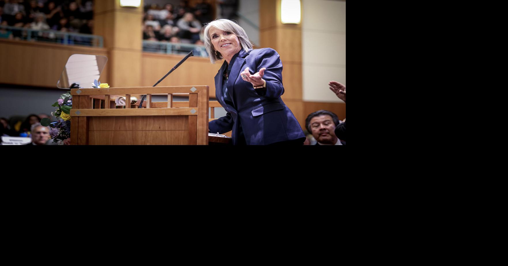Gov. Michelle Lujan Grisham announces new $1 billion fusion research center in Albuquerque