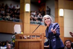 Gov. Michelle Lujan Grisham announces new $1 billion fusion research center in Albuquerque