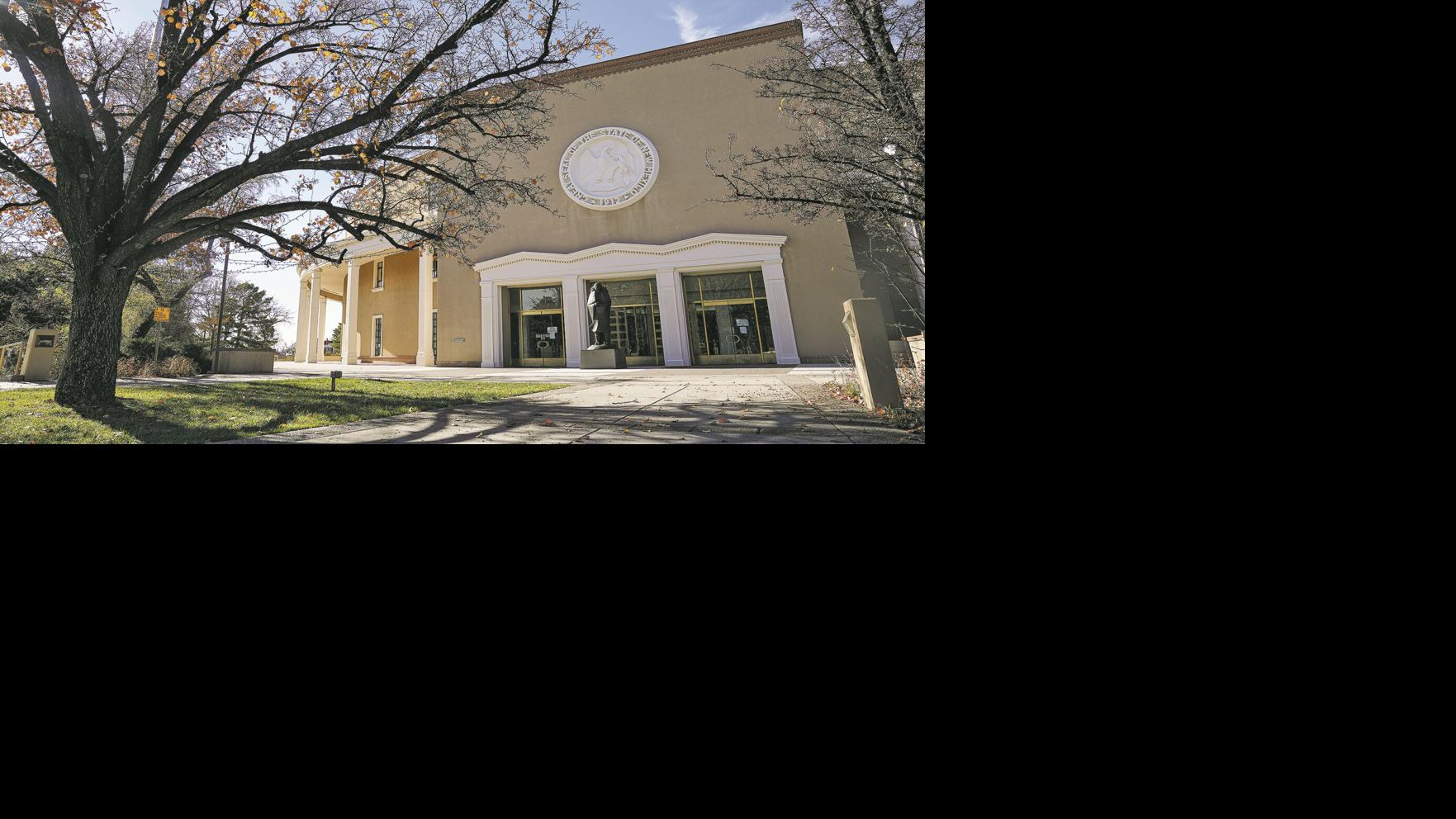 The New Mexico Legislature, an AtoZ guide Legislature New Mexico