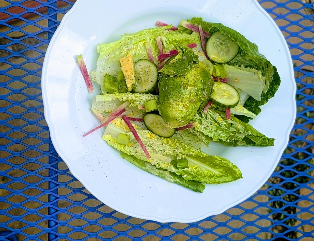 blaze green goddess dressing Blaze Pizza introduces two new items to its menu