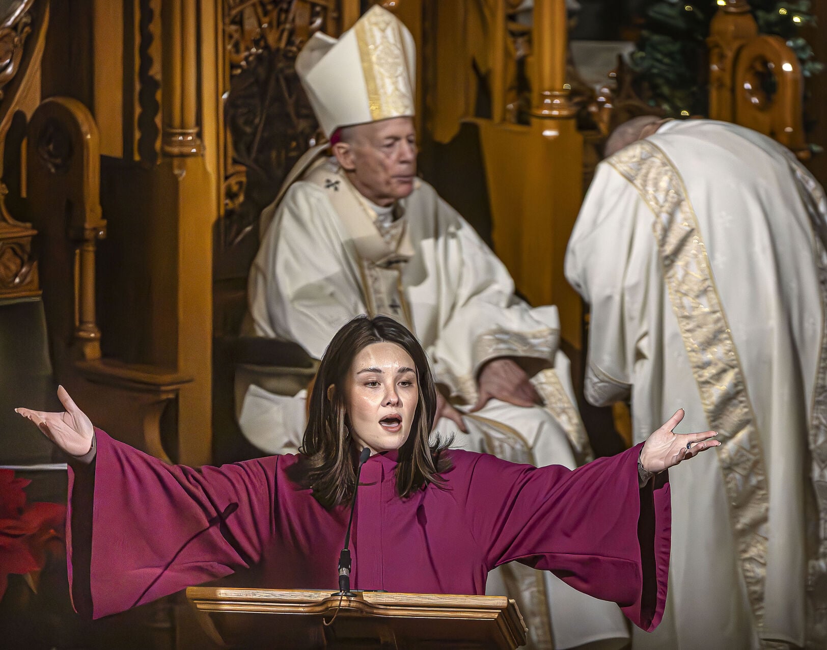 Faithful mark close of Archdiocese of Santa Fe's Jubilee Year of Hope ...
