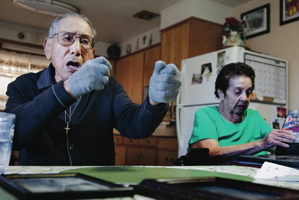 Rancher, family man was last of New Mexico Bataan survivors | Local ...