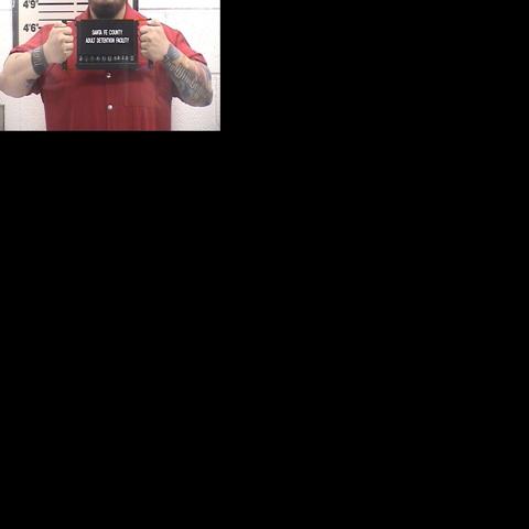 Santa Fe County jail guard accused of raping female inmate