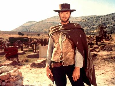 'A Fistful of Dollars,' in Navajo