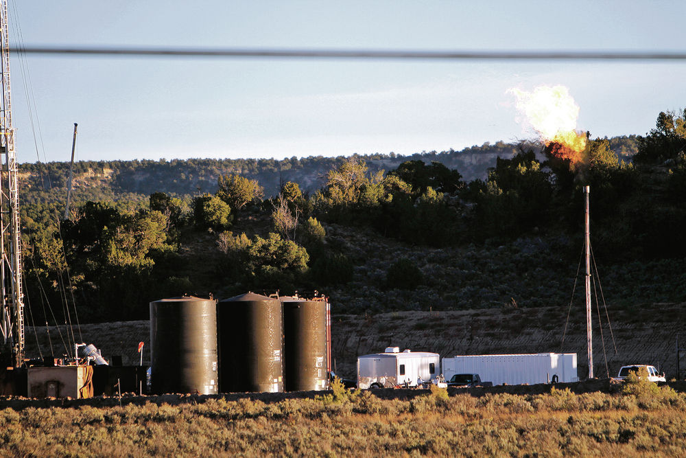 Future of Chaco in question as oil and gas close in Business