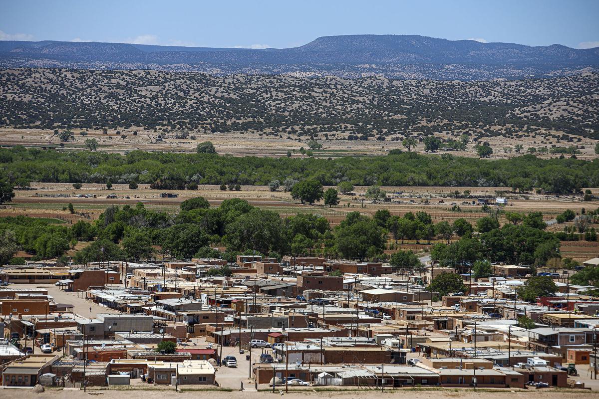 Santo Domingo Pueblo powers through crisis by turning to its people