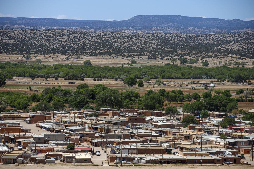 Santo Domingo Pueblo powers through crisis by turning to its people