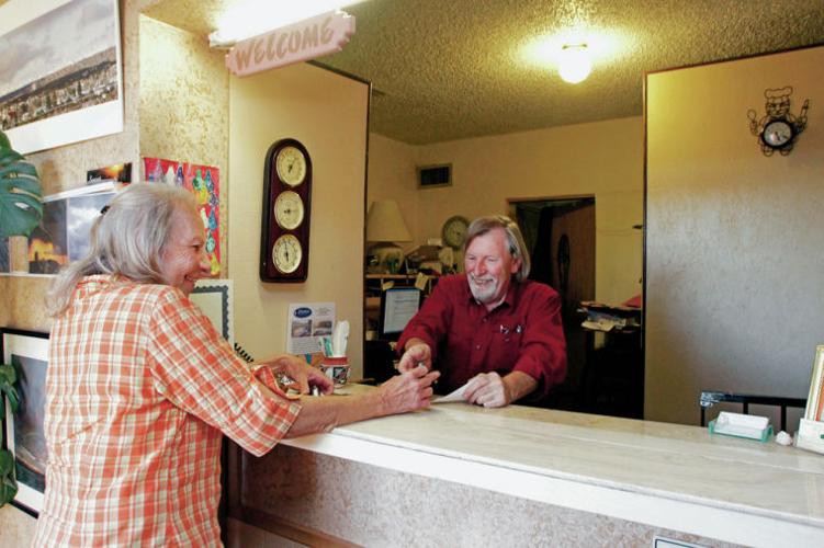 Great expectations: Sierra County residents have a lot riding on Spaceport America