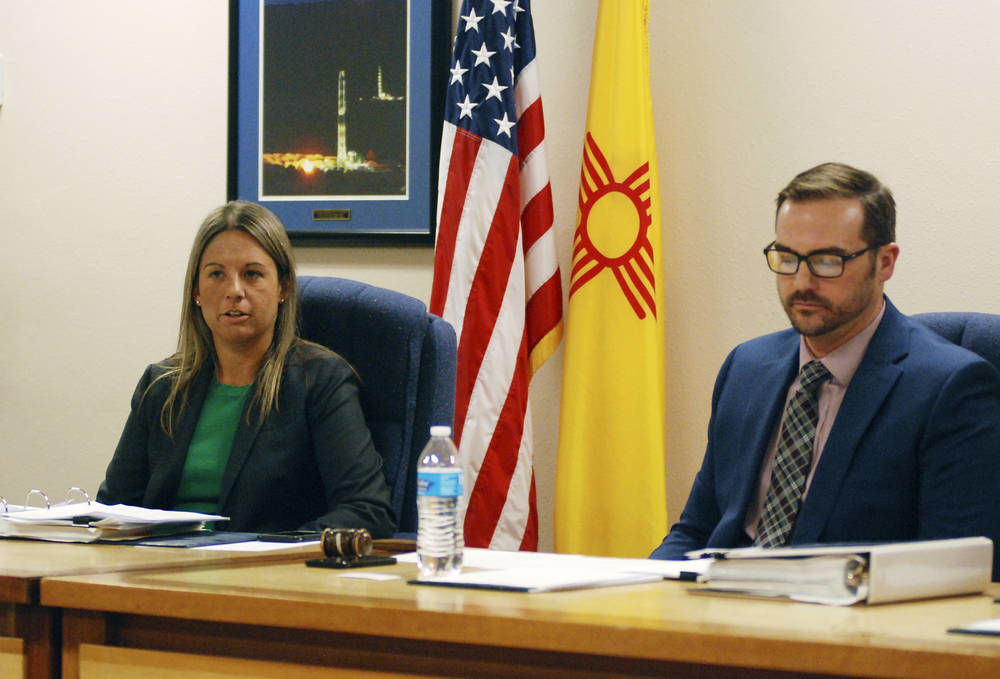 State panel to rehear firm’s request for more gas wells Local News