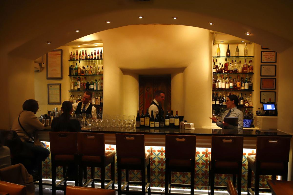 Geronimo again makes OpenTable's Top 100 Restaurants in America list