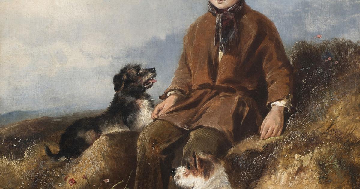 Arf history: A canine canon at KSG Fine Art | Galleries & Museums |  