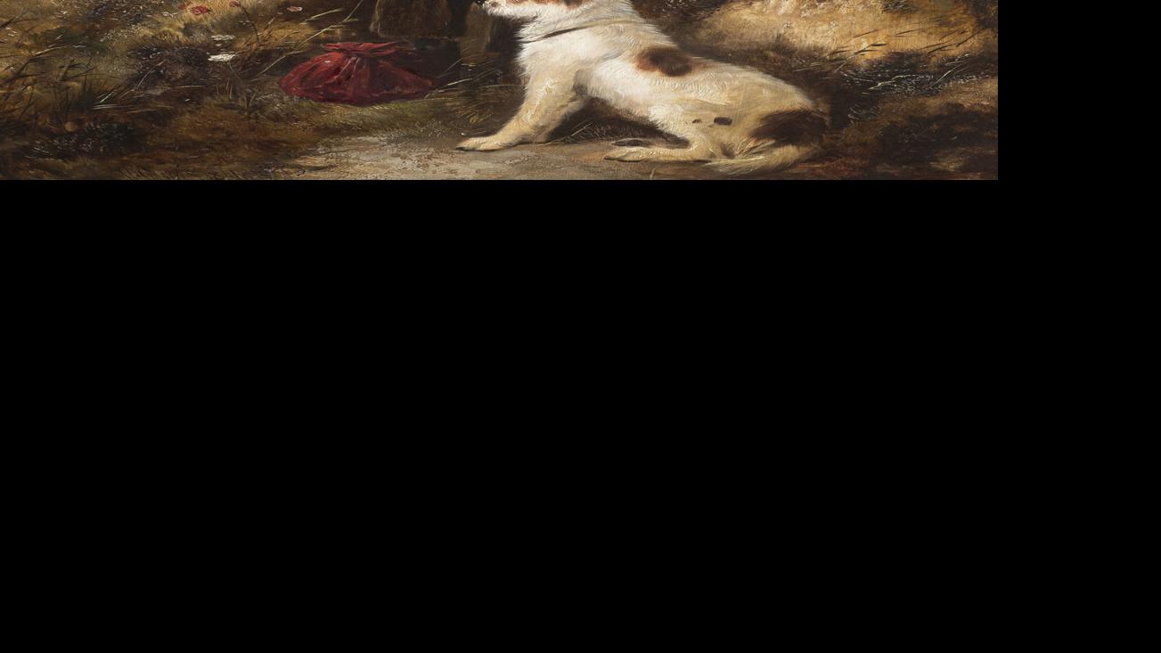 Arf History A Canine Canon At Ksg Fine Art Galleries Museums