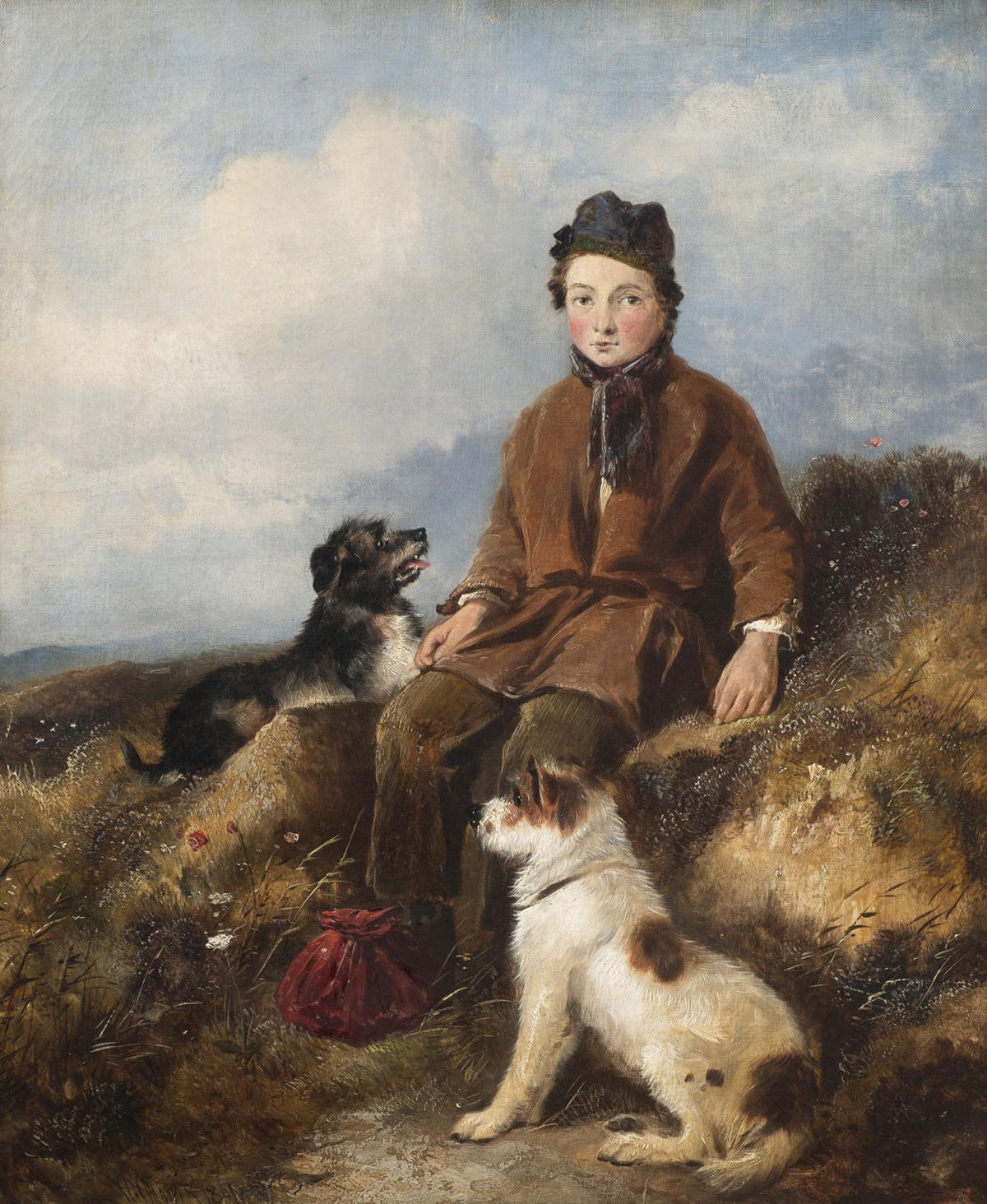 Arf History A Canine Canon At Ksg Fine Art Galleries Museums