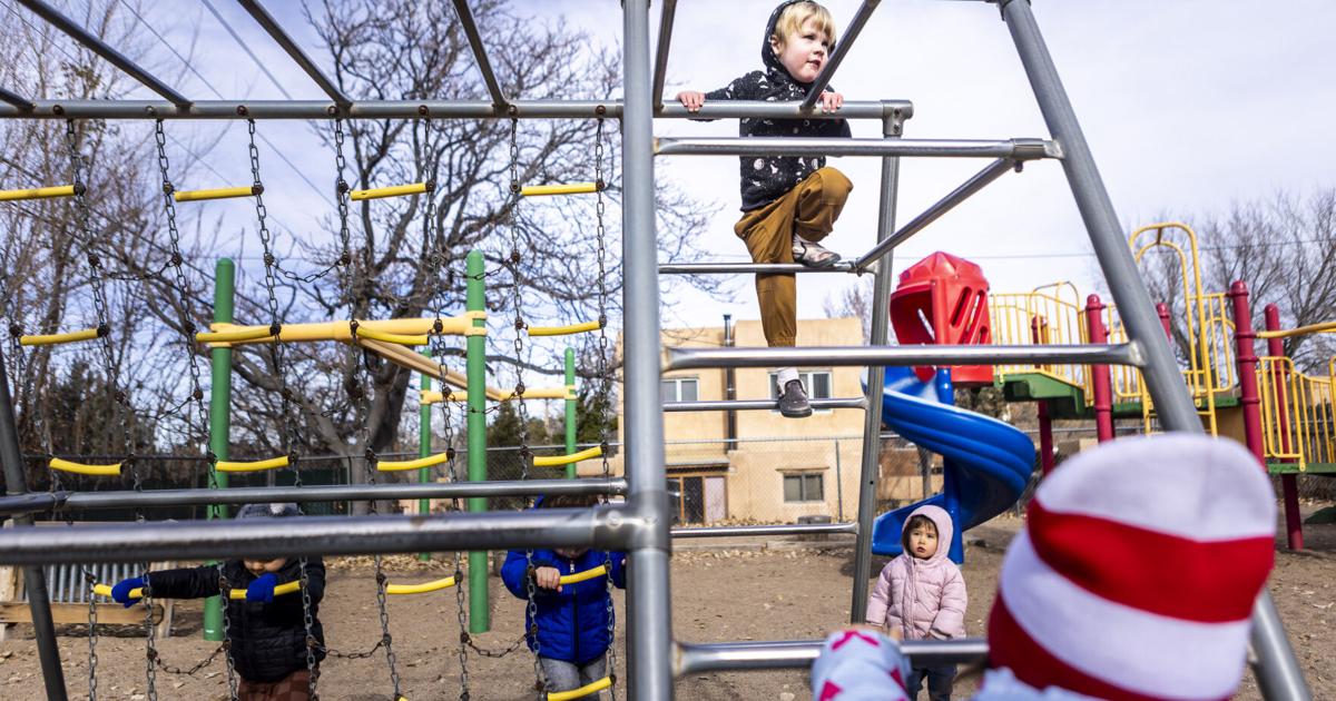 New Mexico turns to registered home-based providers to expand child care system | Local News New Mexico turns to registered home-based providers to expand child care system | Local News