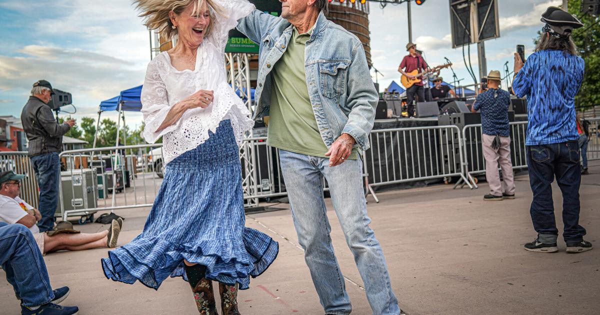 Santa Fe Summer Scene is back. Here's what coming and where to see it.