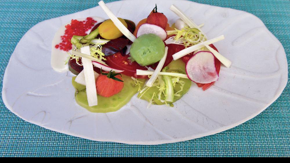 Rosewood Inn Of The Anasazi Revamps Restaurant And Menu For A More
