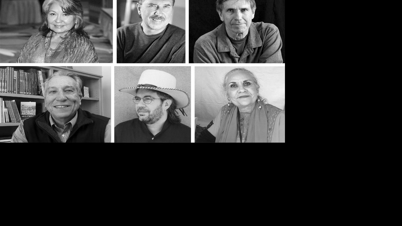 New Mexico writers on New Mexico books Books