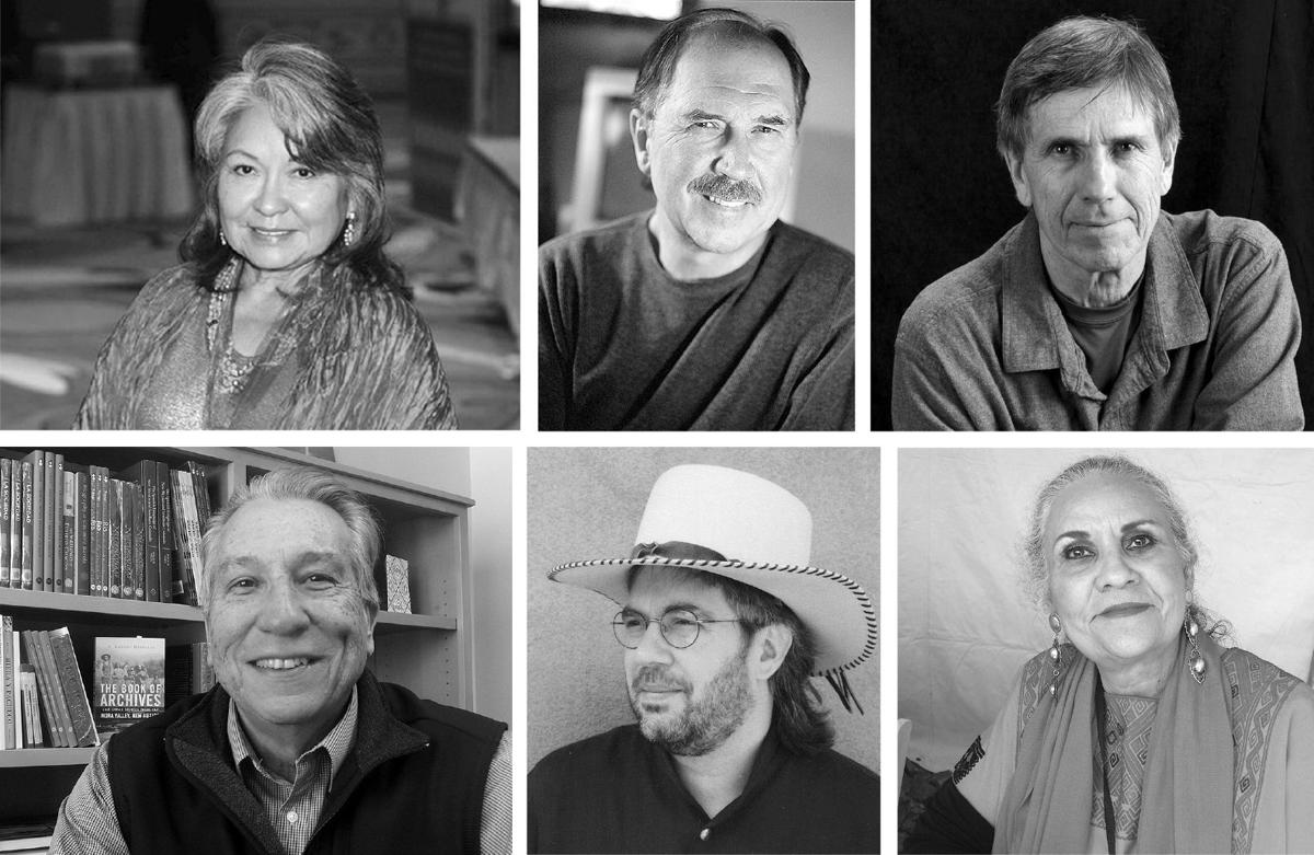 New Mexico writers on New Mexico books Books