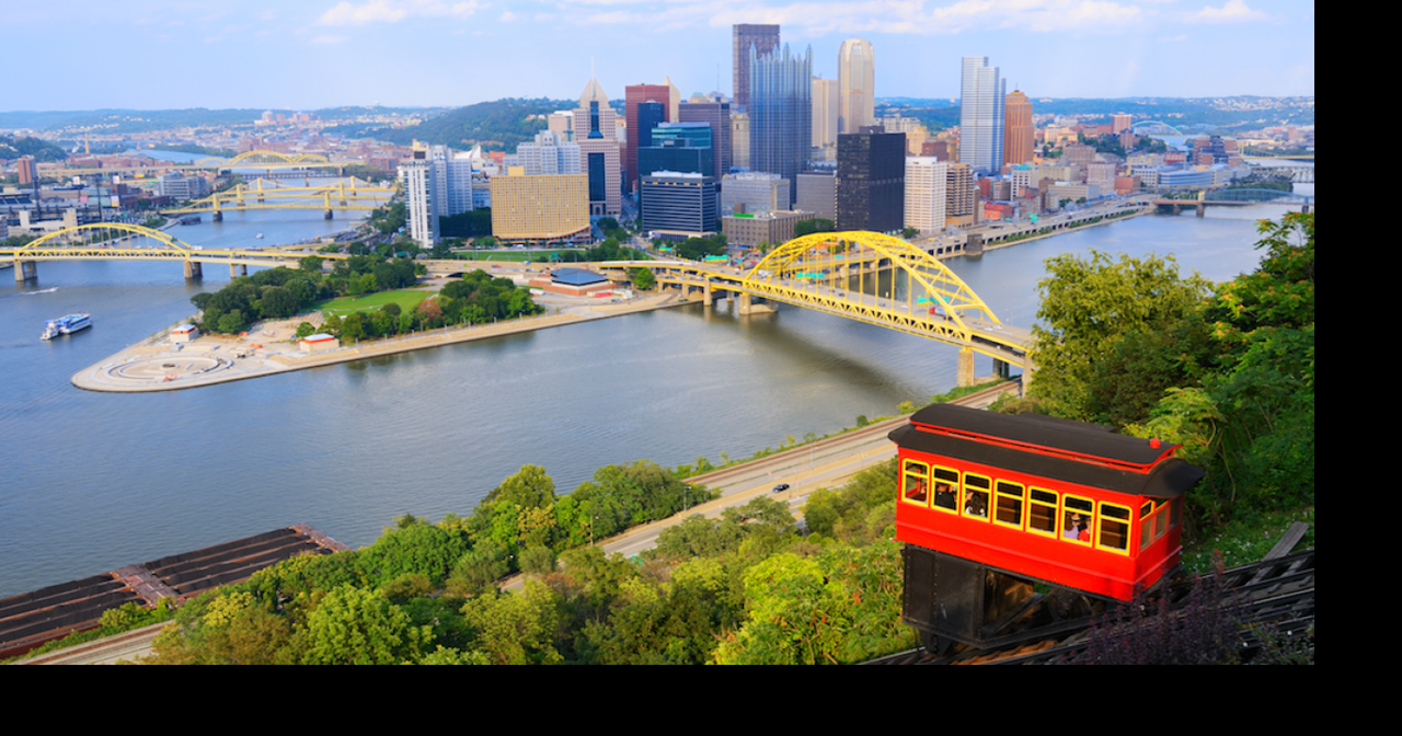 Highest-earning counties in Pennsylvania