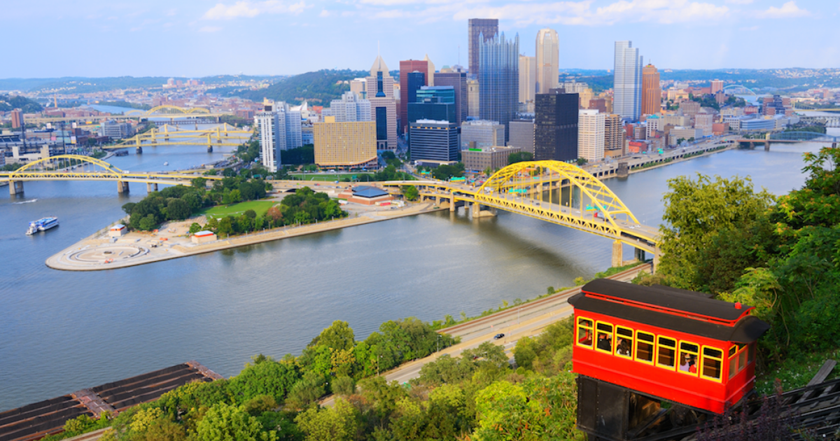 Highest-earning counties in Pennsylvania