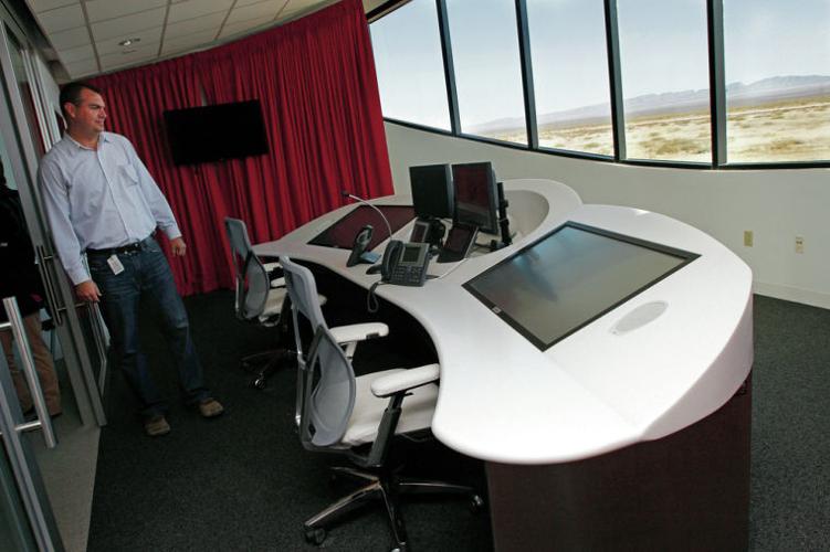 Great expectations: Sierra County residents have a lot riding on Spaceport America