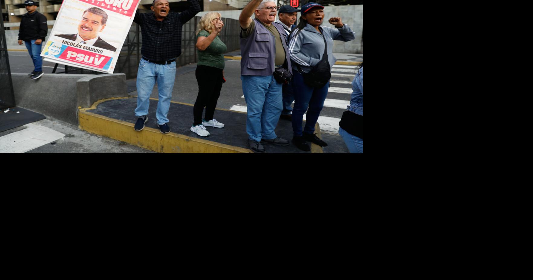 Timeline: U.S. military's buildup and strikes against Venezuela leading to Maduro's capture