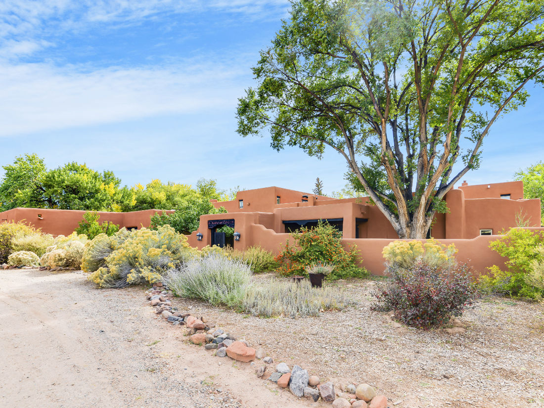 A storied estate in Abiquiú | Home/Real Estate | santafenewmexican.com