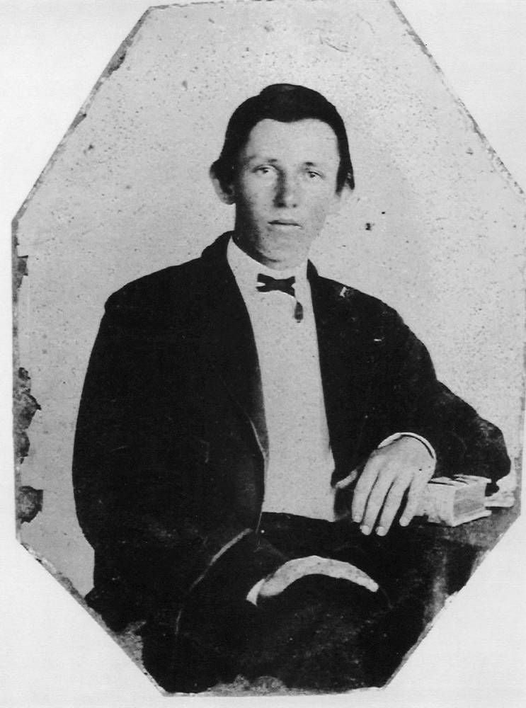 Document details death of lawman who killed Billy the Kid ...