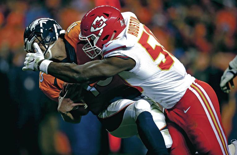 Chiefs’ linebackers could be league’s best Sports