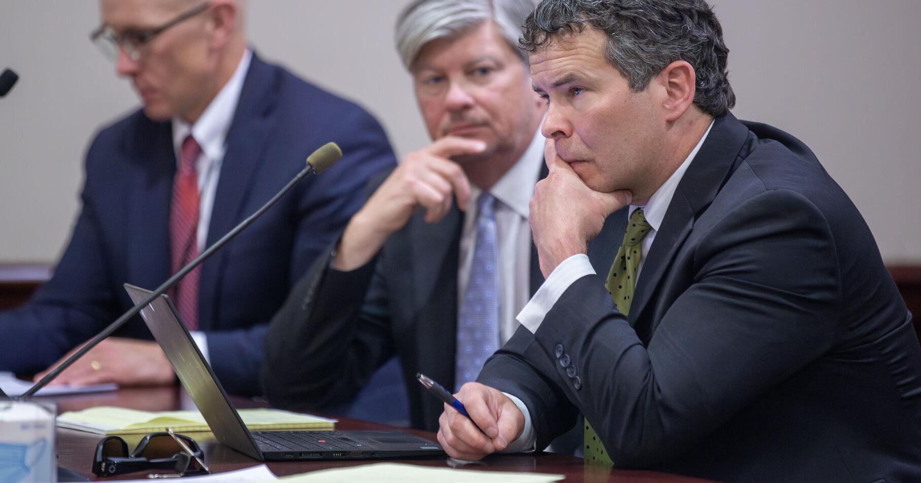 Santa Fe, county lay out arguments in court dispute over Agua Fría expansion - Vimarsana News