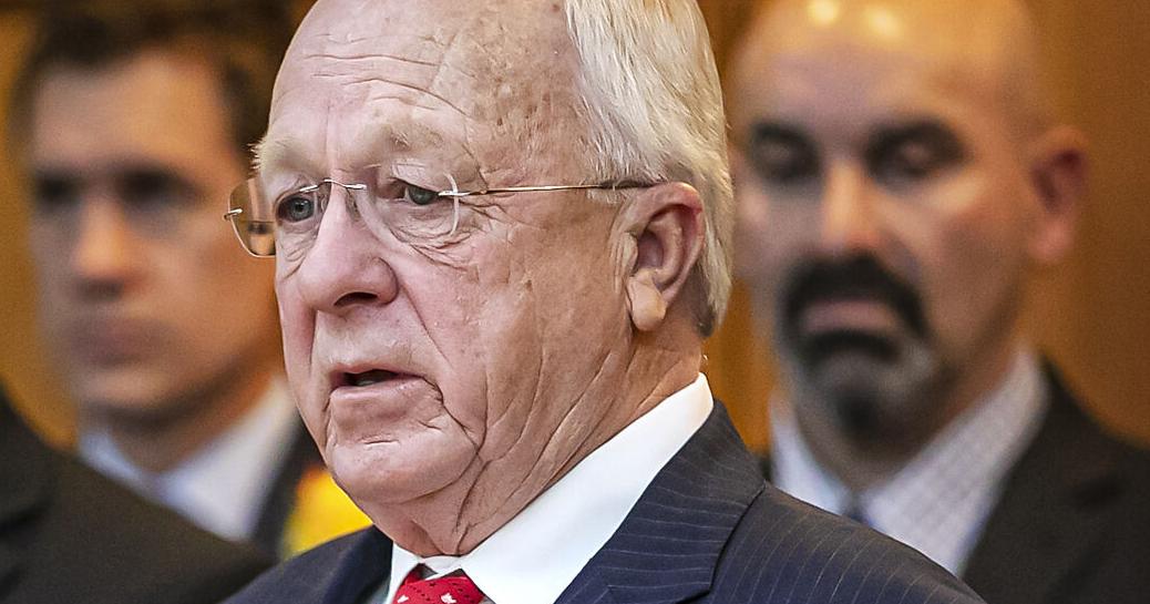 GOP lawmaker says he's 'still kicking' after death hoax on social media - Vimarsana News