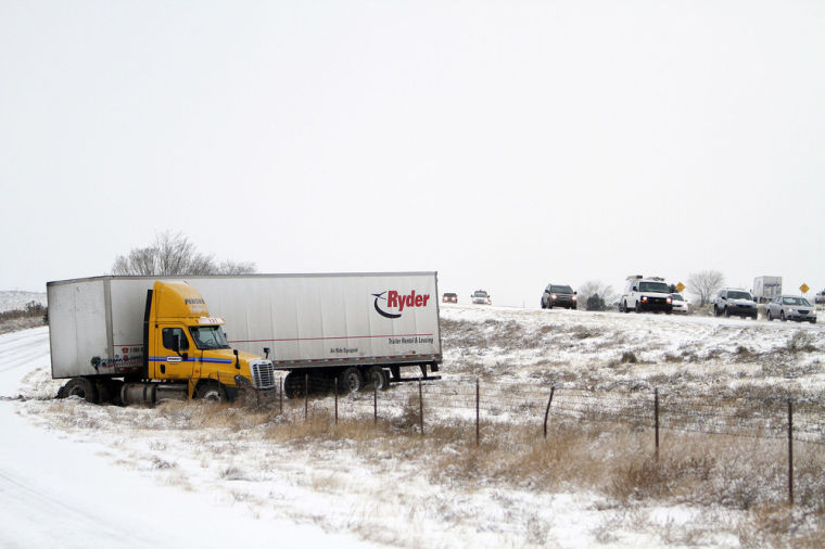 Wintry Weather Keeps New Mexico In Its Grip | Local News ...