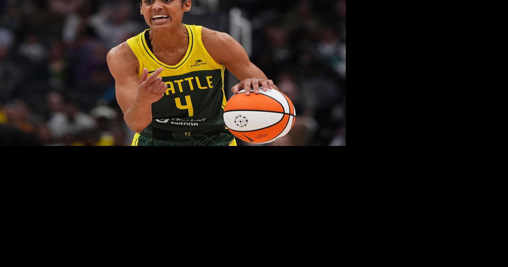 Diggins signs with the Sky; Sabally joins  Liberty