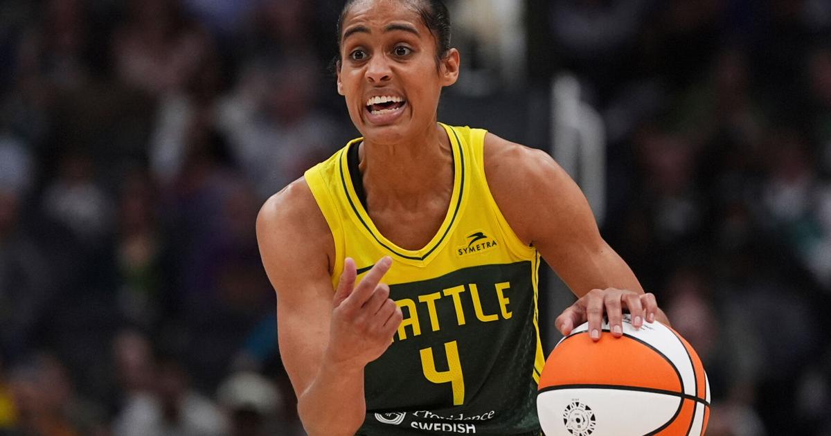 Diggins signs with the Sky; Sabally joins Liberty