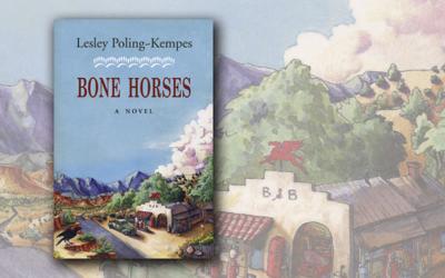 Bone Horses Book Cover