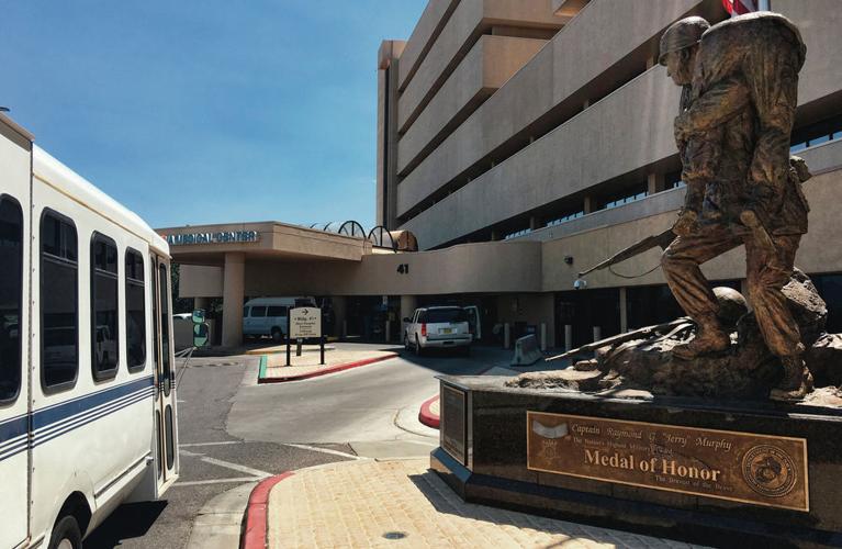 VA center aims to gain vets’ trust amid misconduct investigation