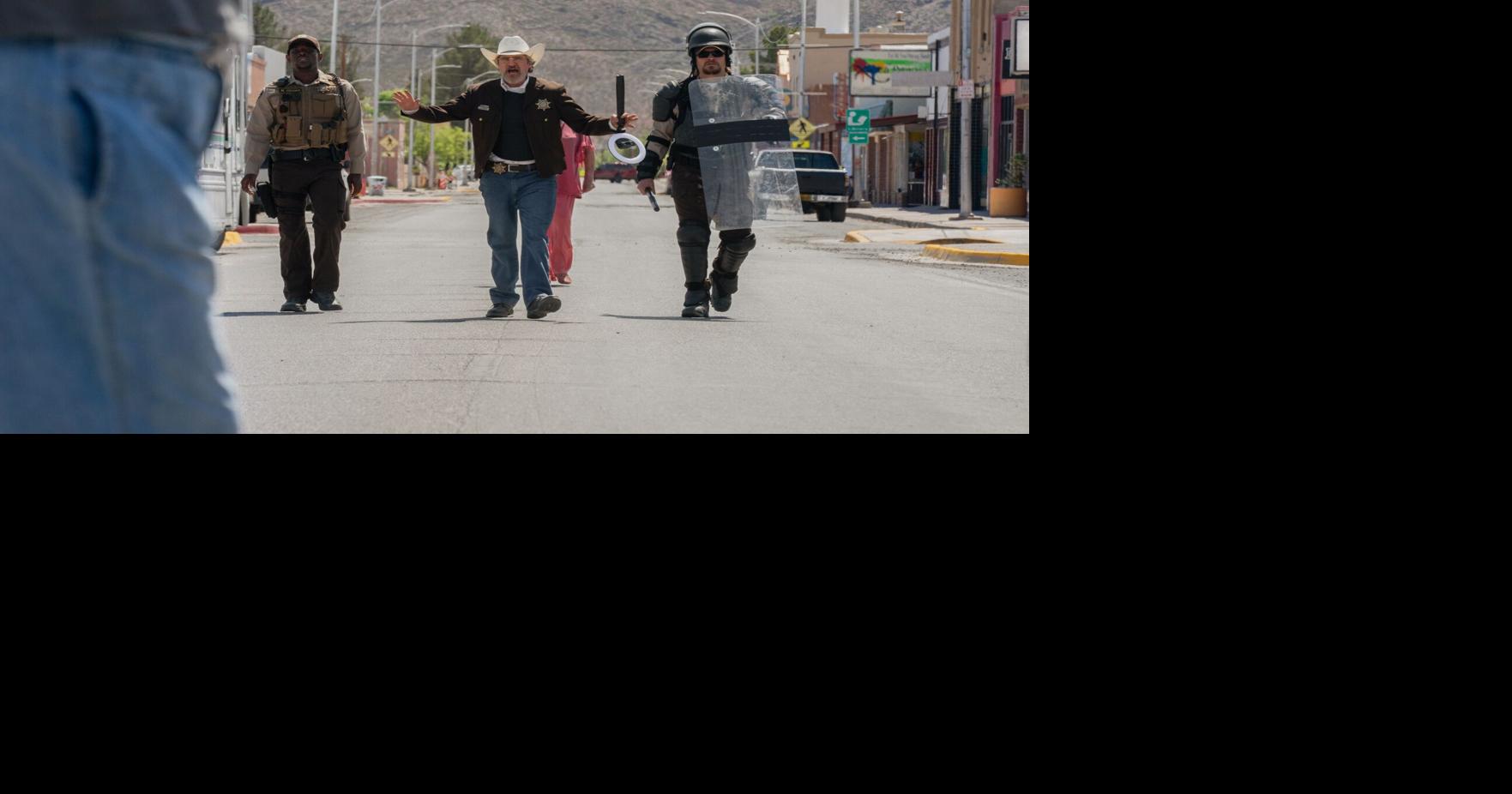 New Mexico Film Office announces all-time high film spending in rural areas