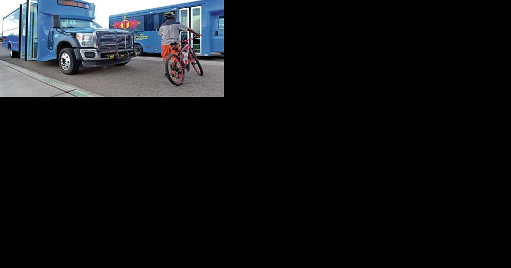 Blue Bus adjusts schedule for fall - Vimarsana News