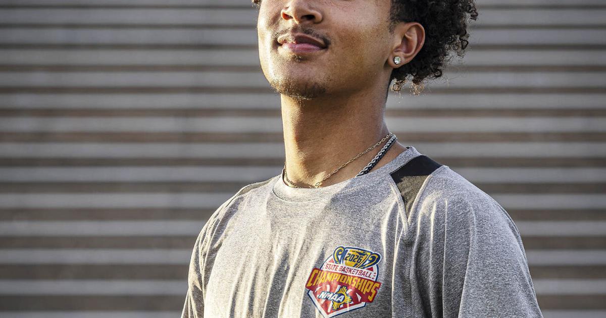 Kamal Stith frustrated opponents as St. Michael's star