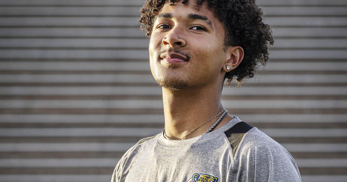 Stith frustrated opponents at St. Michael's star