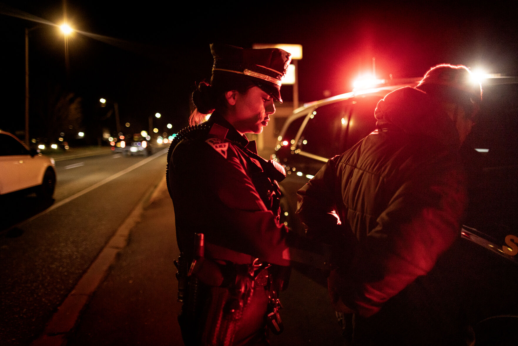 New Mexico State Police in search of unusual suspects: Female officers ...