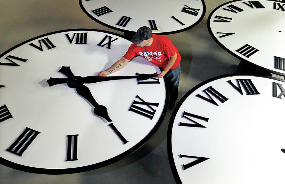 Daylight Saving Time: When does time change? Didn't Alabama adopt DST?