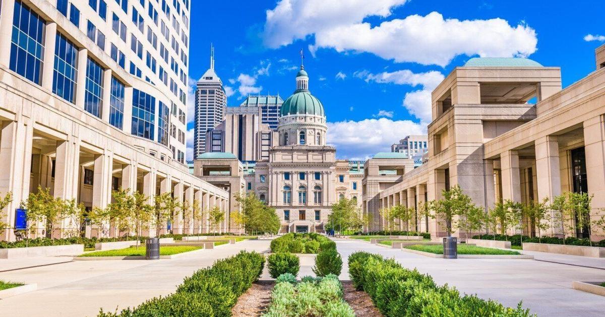 Highest-earning counties in Indiana