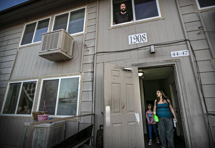 Another troubled Española complex teeters Local News